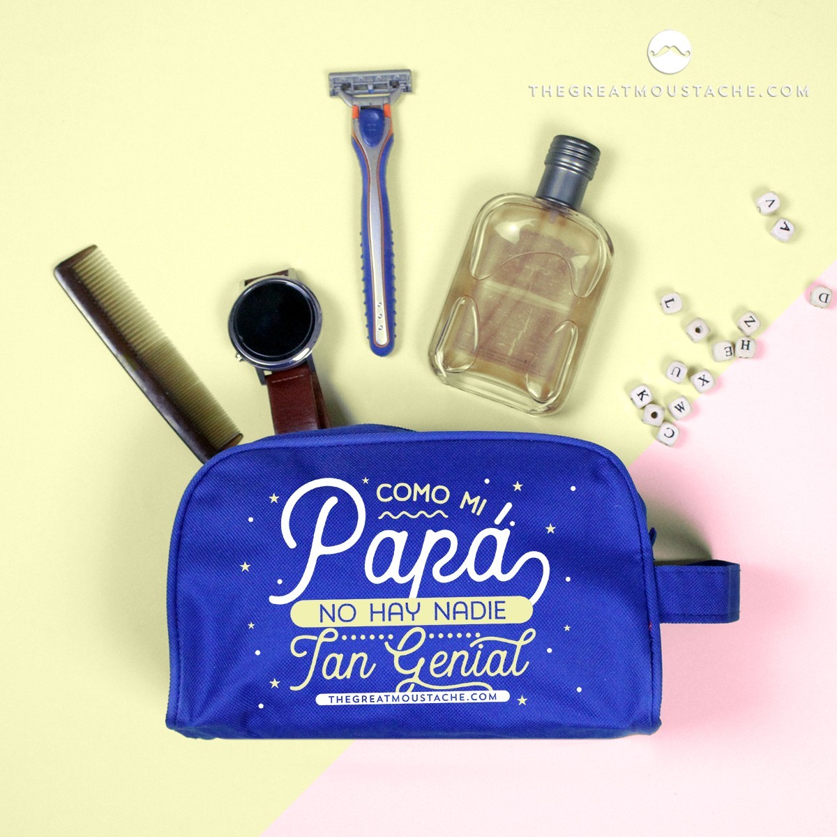 KIT "PAPÁ MIL GRACIAS POR ESTAR A MI LADO" KIT "PAPÁ MIL GRACIAS POR ESTAR A MI LADO"