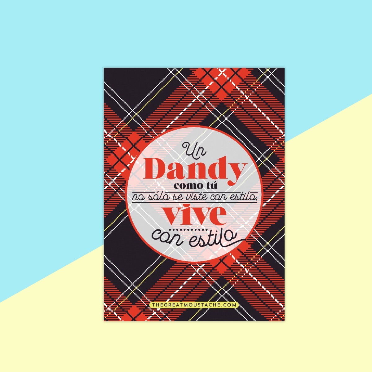 KIT "ERES TODO UN DANDY (Y LO SABES)" KIT "ERES TODO UN DANDY (Y LO SABES)"