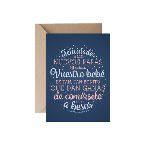 FELICIDADES PAPÁS