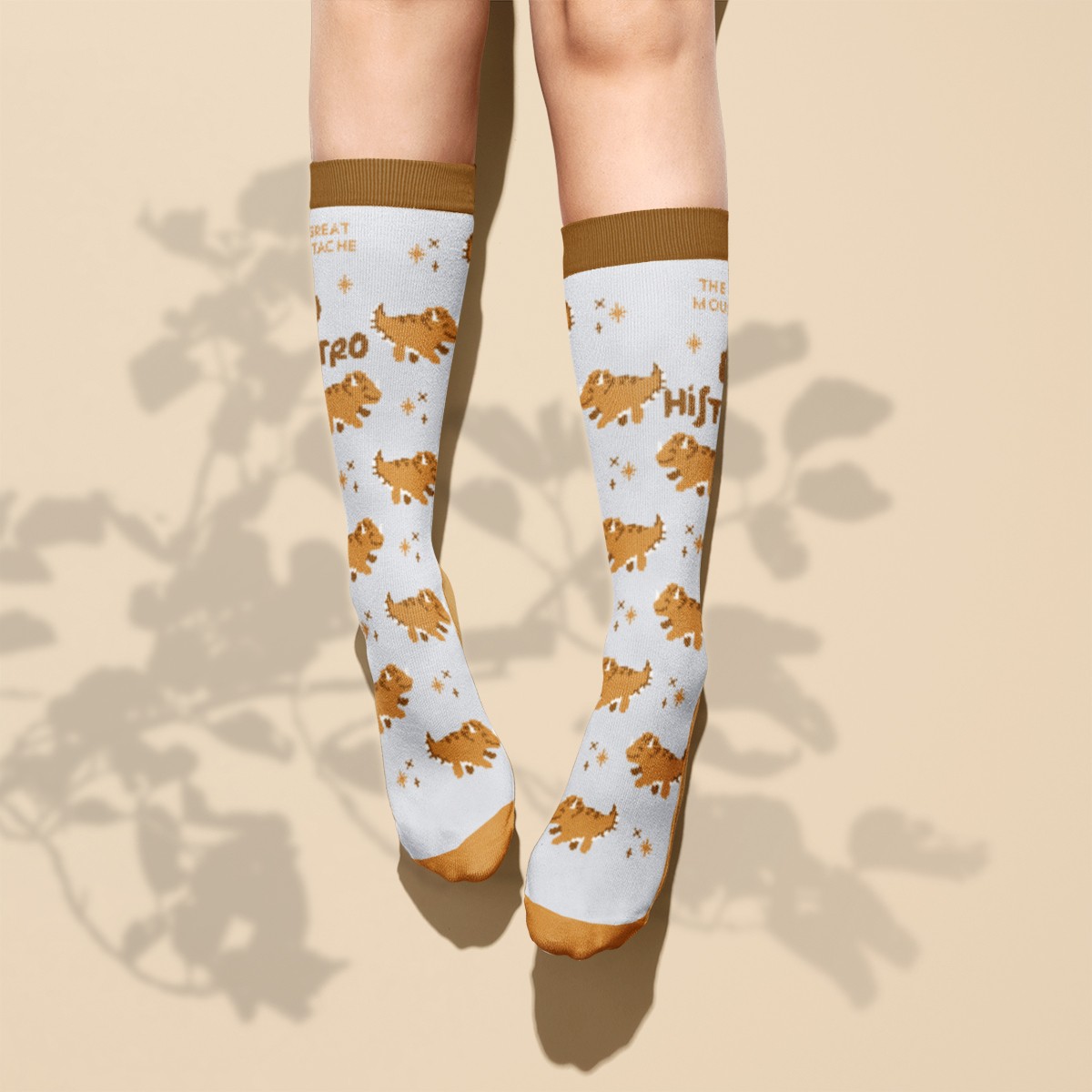 CALCETINES "LO NUESTRO ES HISTÓRICO"  TRICERATOPS CALCETINES "LO NUESTRO ES HISTÓRICO" TRICERATOPS