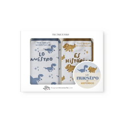 pack lo nuestro es histórico 1600