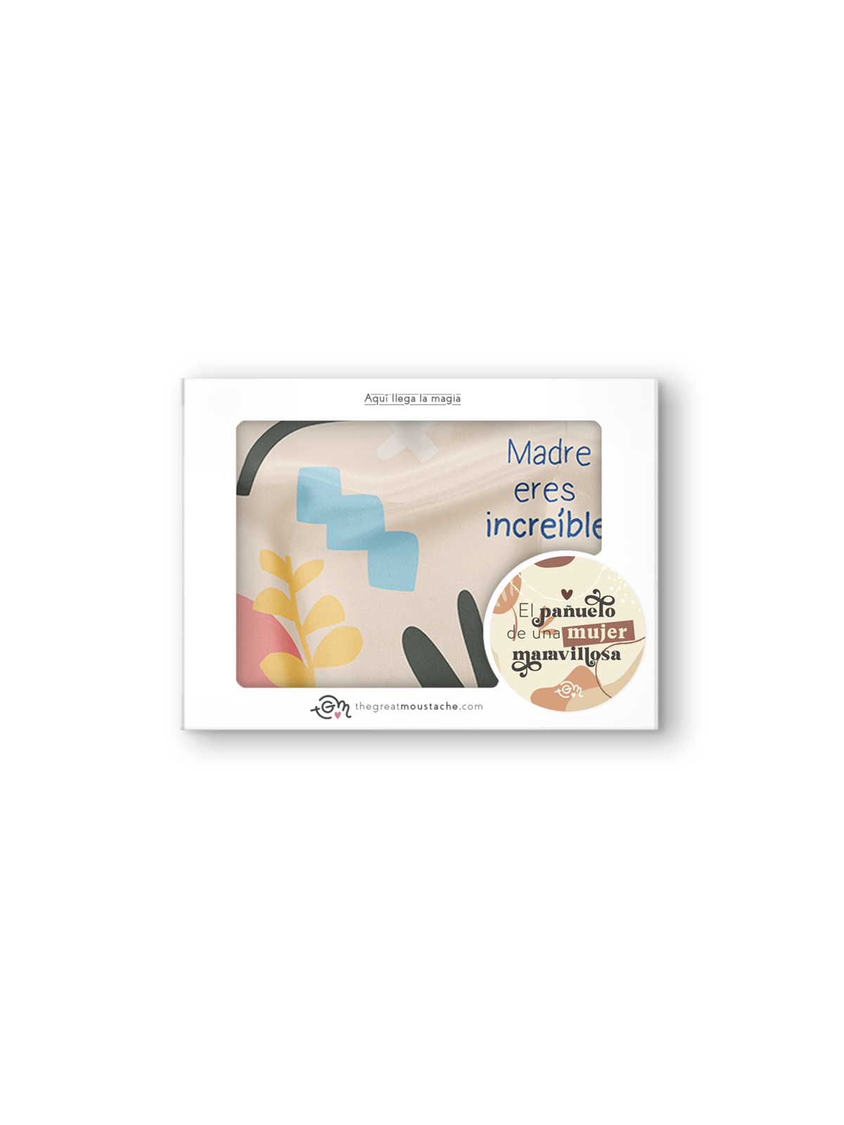 madre eres increíble packaging madre eres increíble packaging