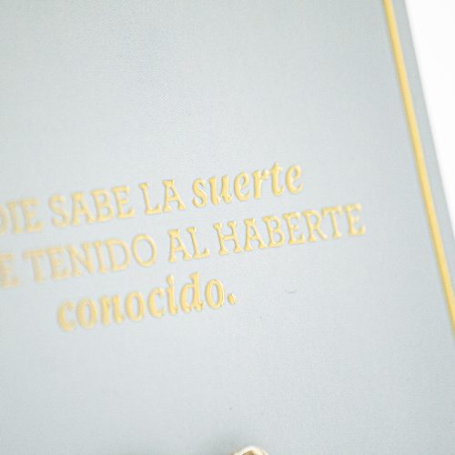 TARJETA + PIN "GRACIAS POR SER TÚ"