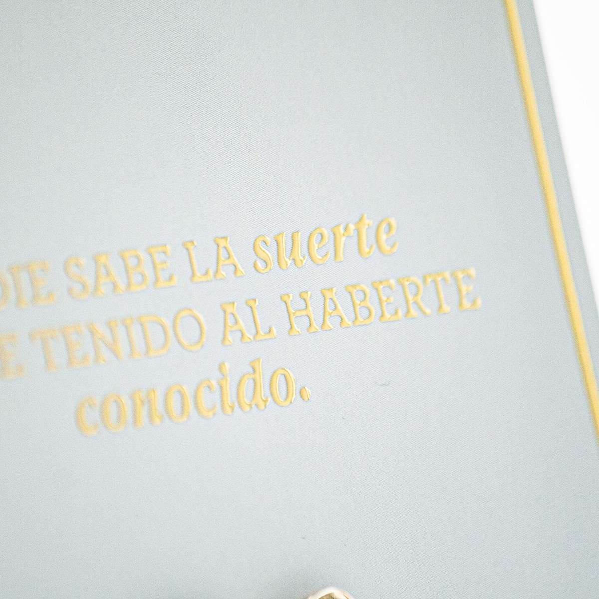 TARJETA + PIN "GRACIAS POR SER TÚ"