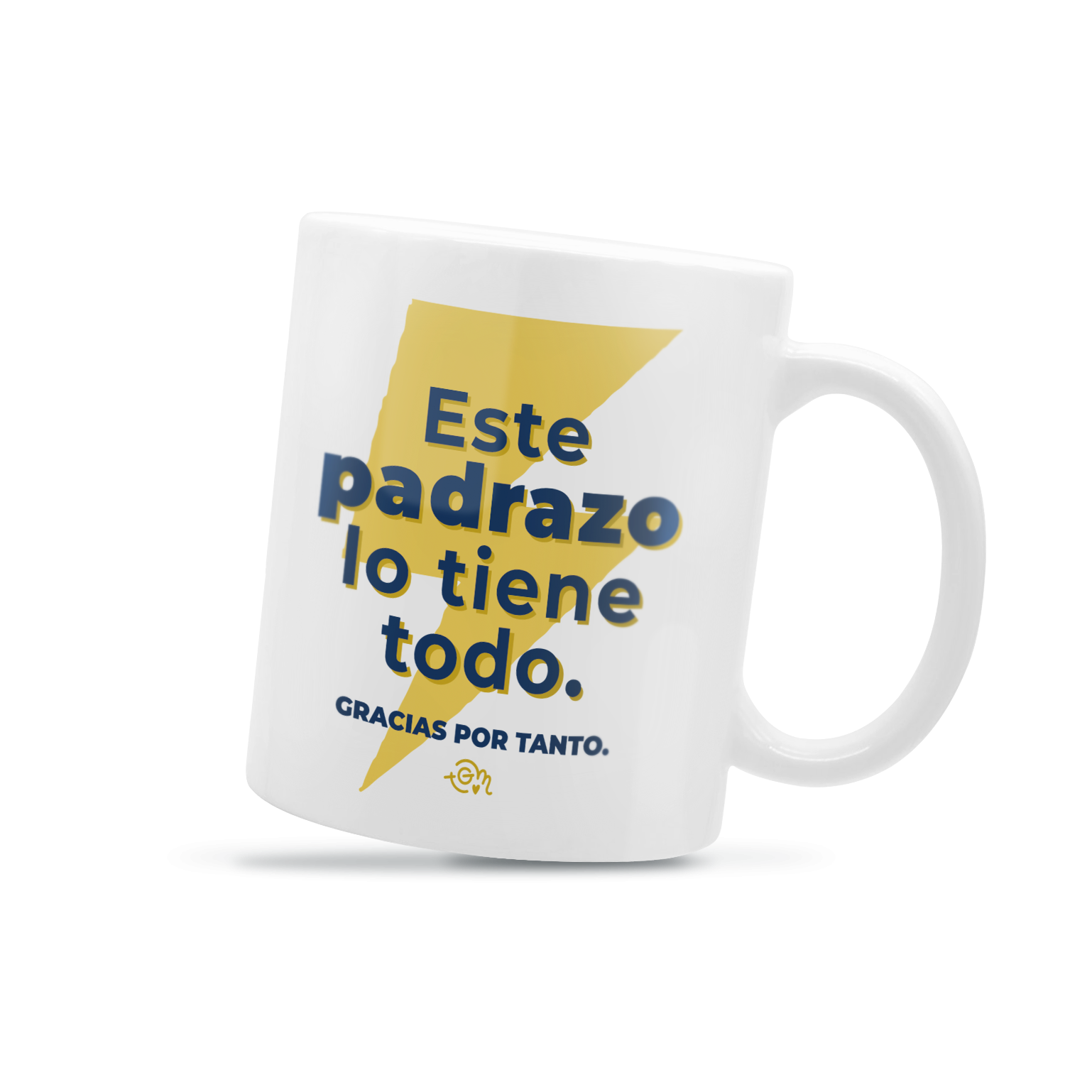 TAZA - ESTE PADRAZO LO TIENE TODO