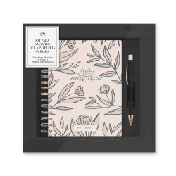 KIT PEONY PARA AMANTES DE LA PAPELERÍA