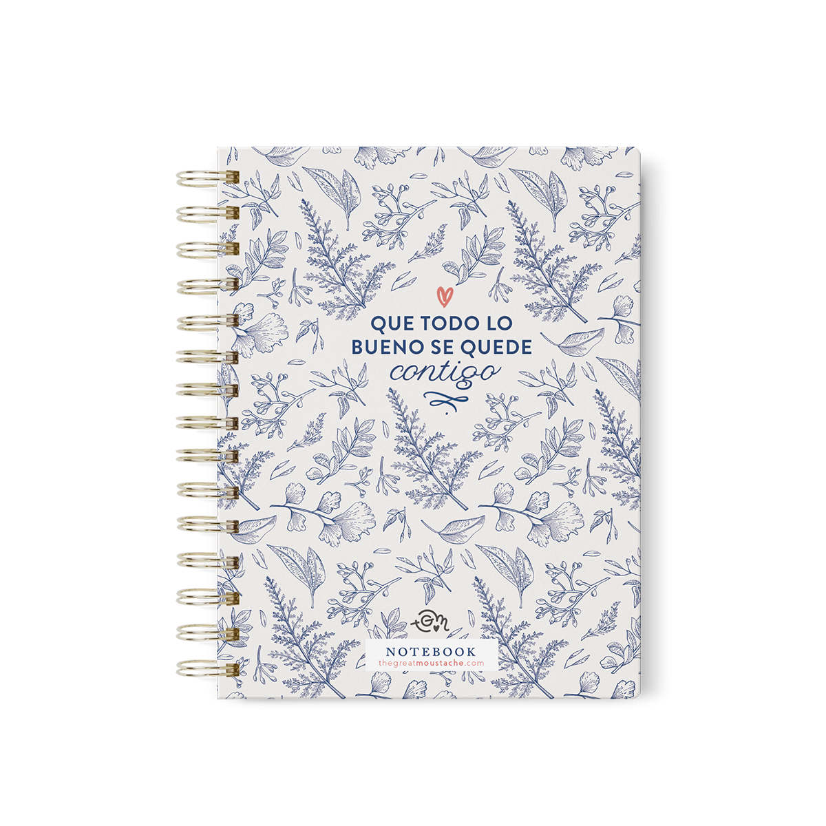 KIT BLUE VINTAGE PARA AMANTES DE LA PAPELERÍA