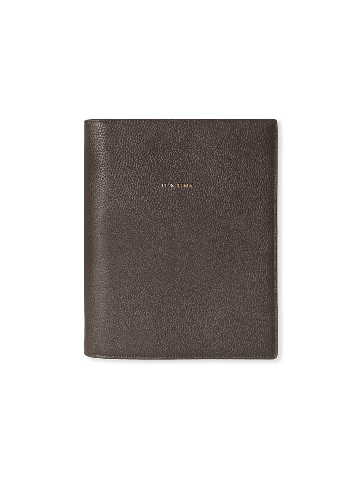Funda para A5 - It's Time - Coffee