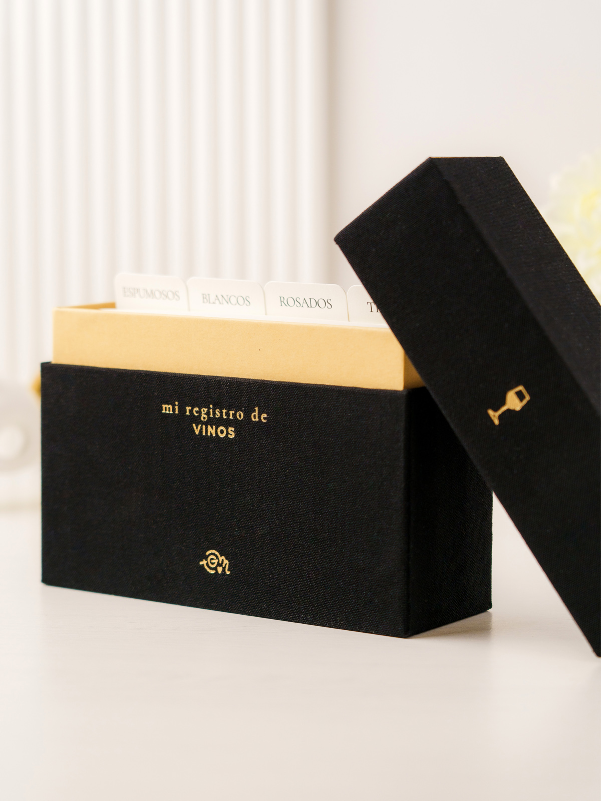 caja entelada vinos caja entelada vinos