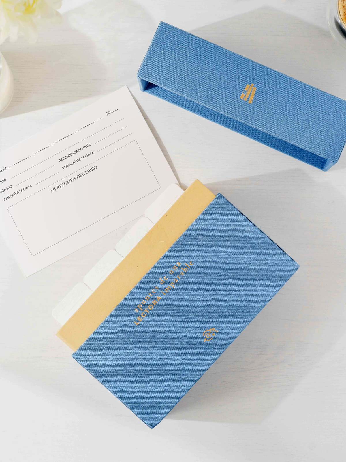 caja entelada lectora2 caja entelada lectora2