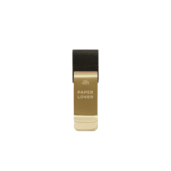 marcapaginas black amber 0