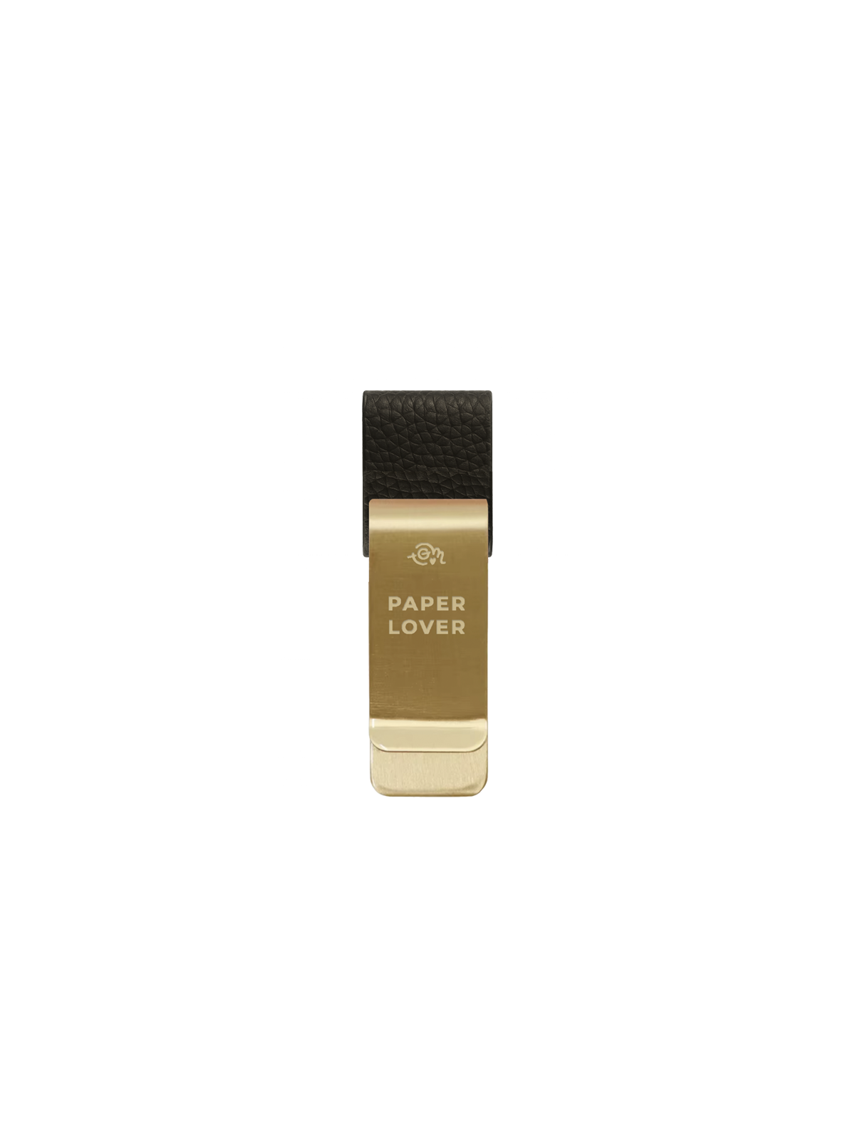 marcapaginas black amber 0