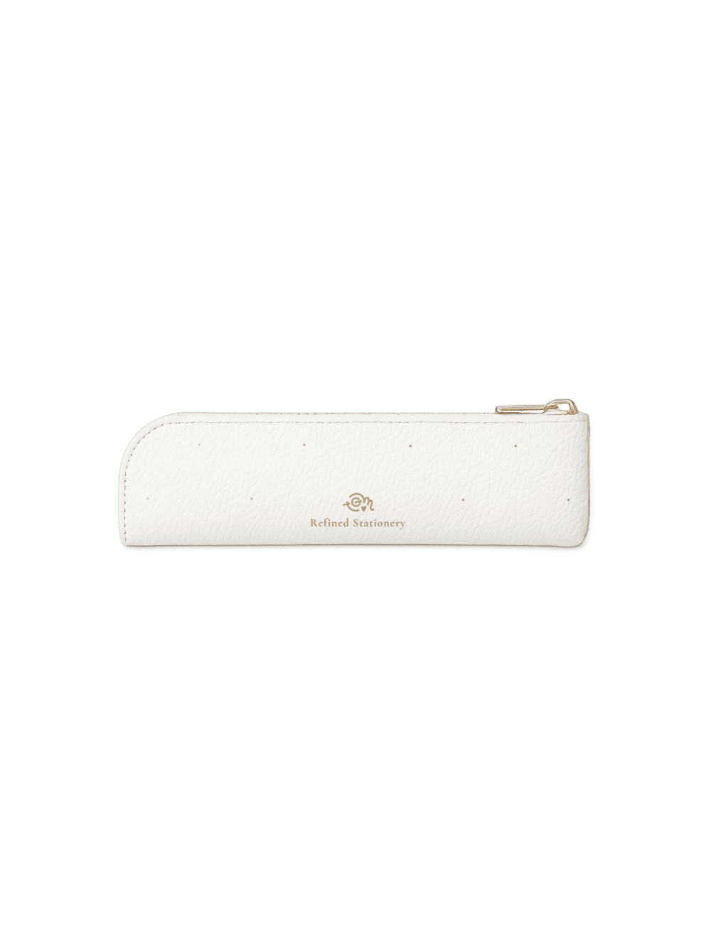 ESTUCHE CREMALLERA WHITE LOTUS