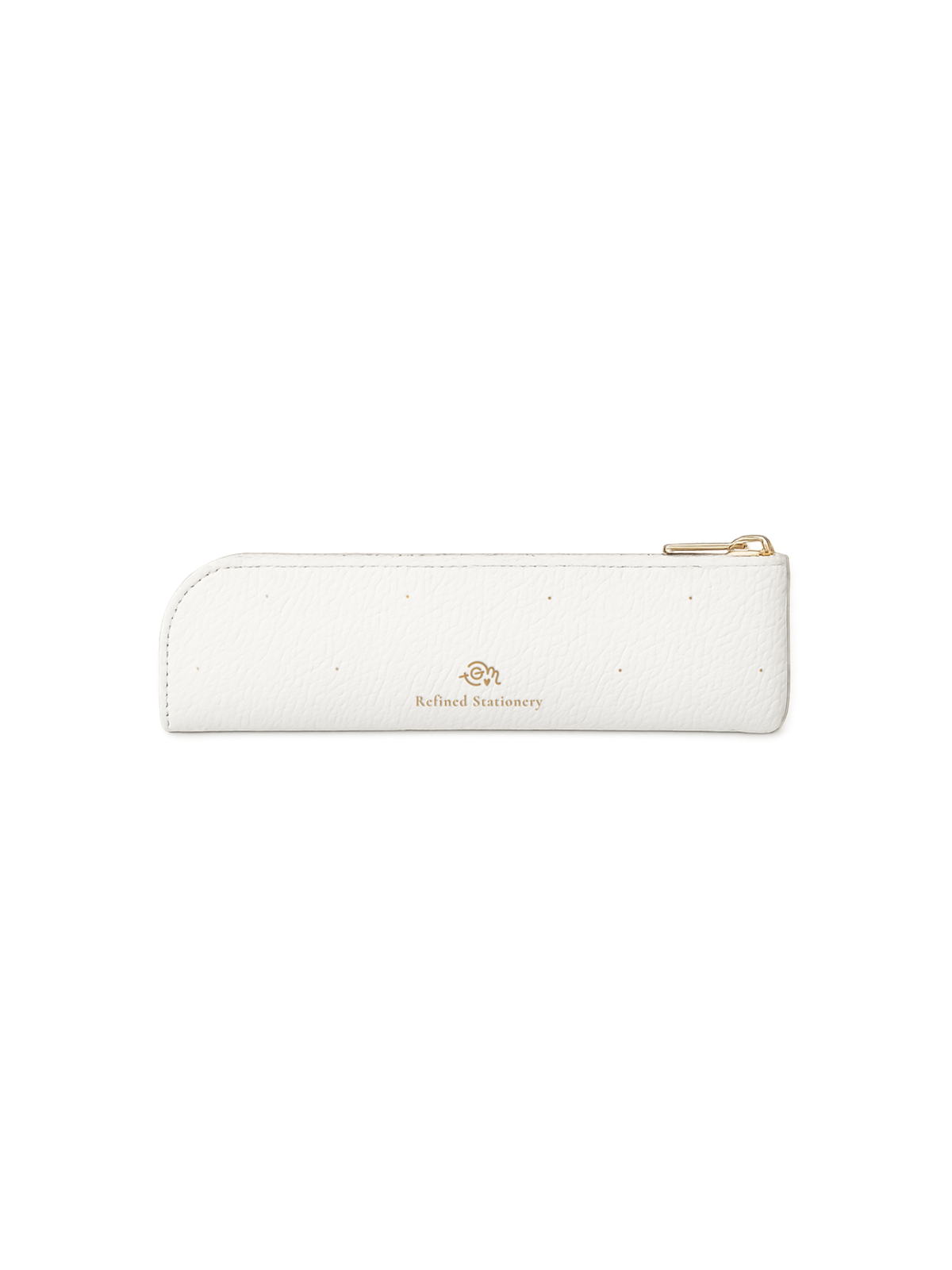 ESTUCHE CREMALLERA WHITE LOTUS