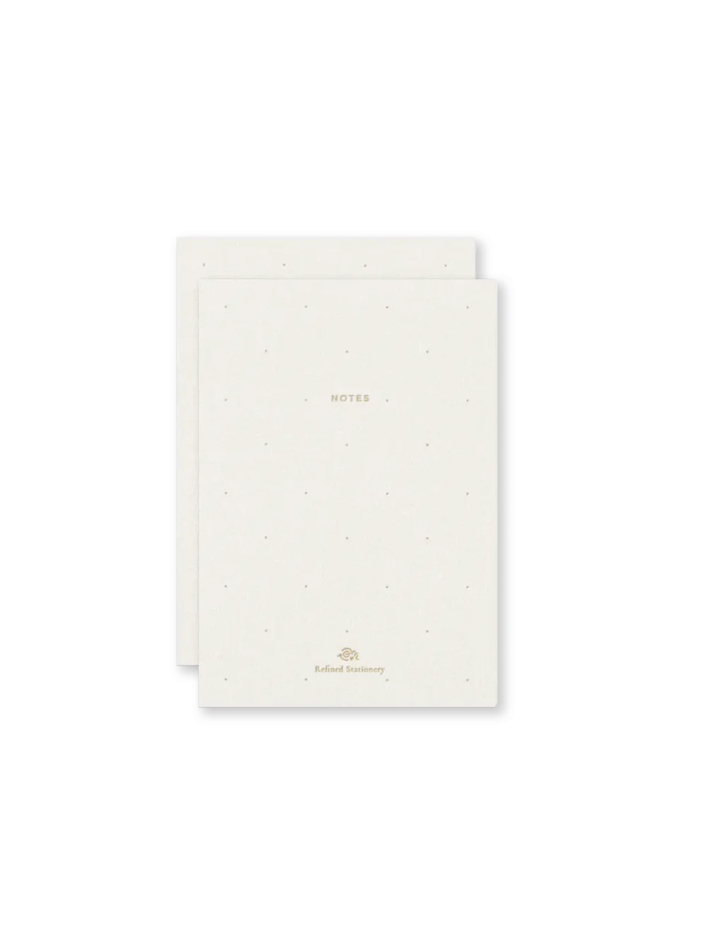 1600 libretas enteladas WHITE LOTUS