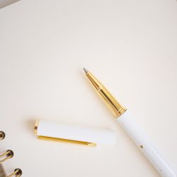 boligrafo blanco 1
