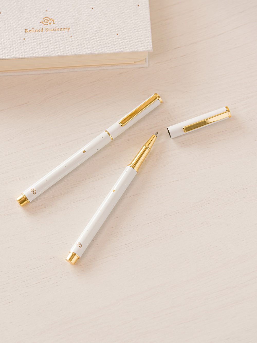 boligrafo blanco 3