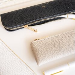 estuche cremallera black 1