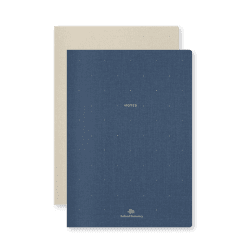 CONJUNTO DENIM ARENA LIBRETAS A4 CONJUNTO DENIM ARENA LIBRETAS A4