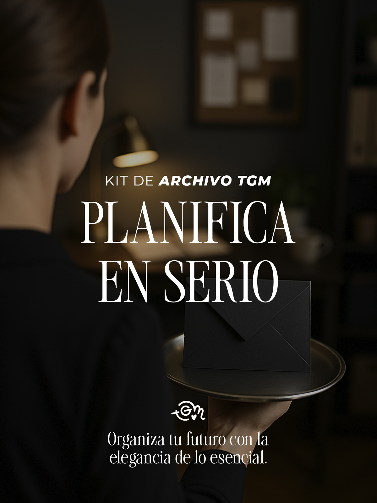 planificate en serio