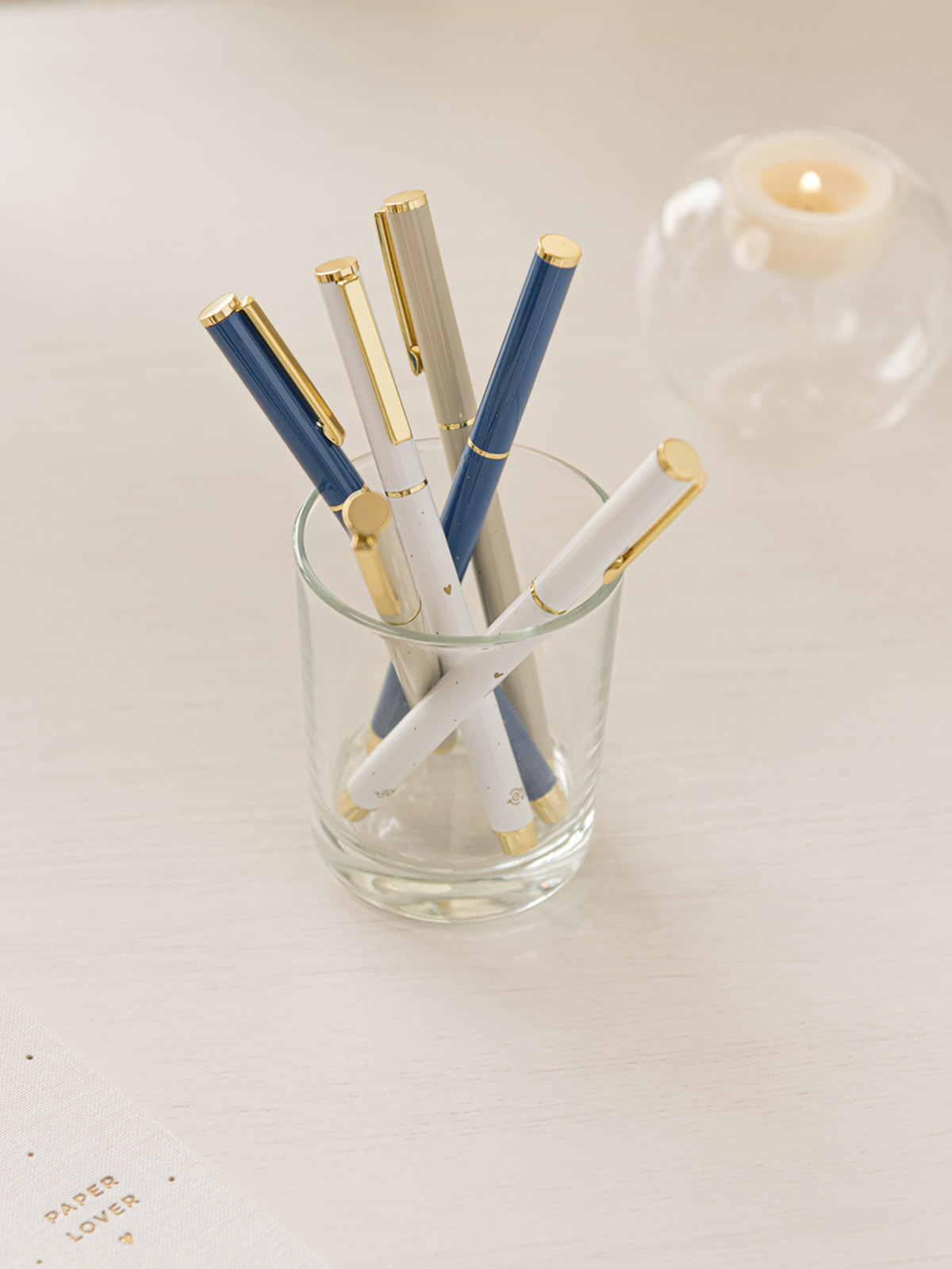 set boligrafos arena denim2 set boligrafos arena denim2