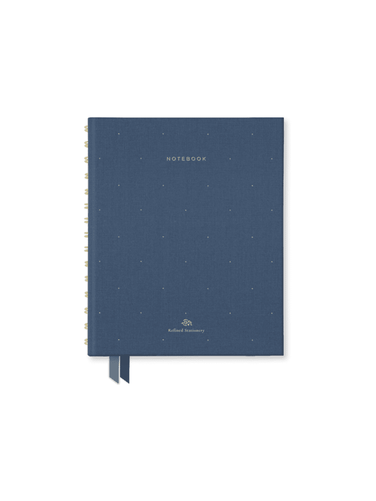 cuaderno denim a5