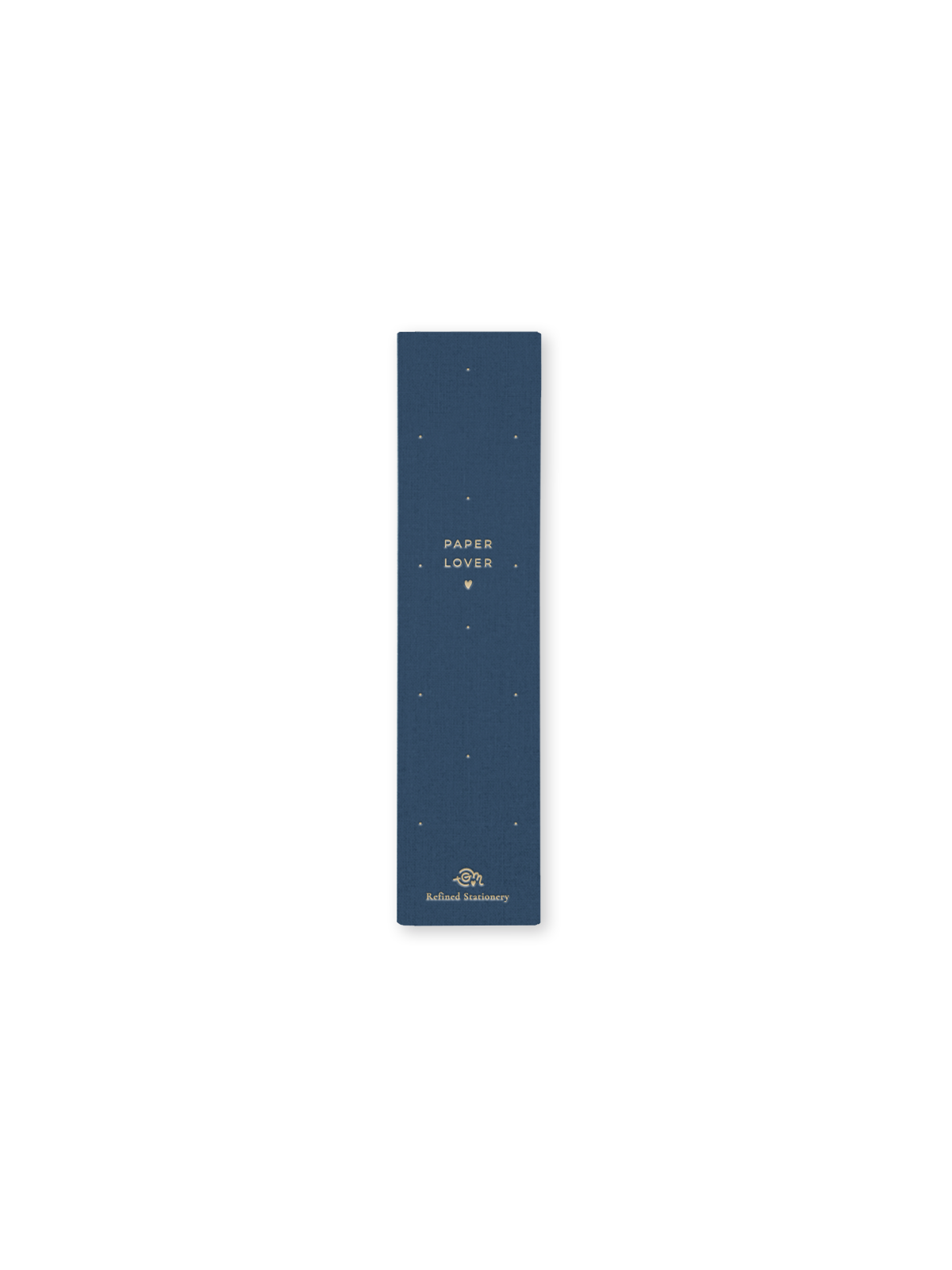 Marcapáginas Entelado