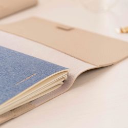 conjunto libretas denim arena a5 conjunto libretas denim arena a5