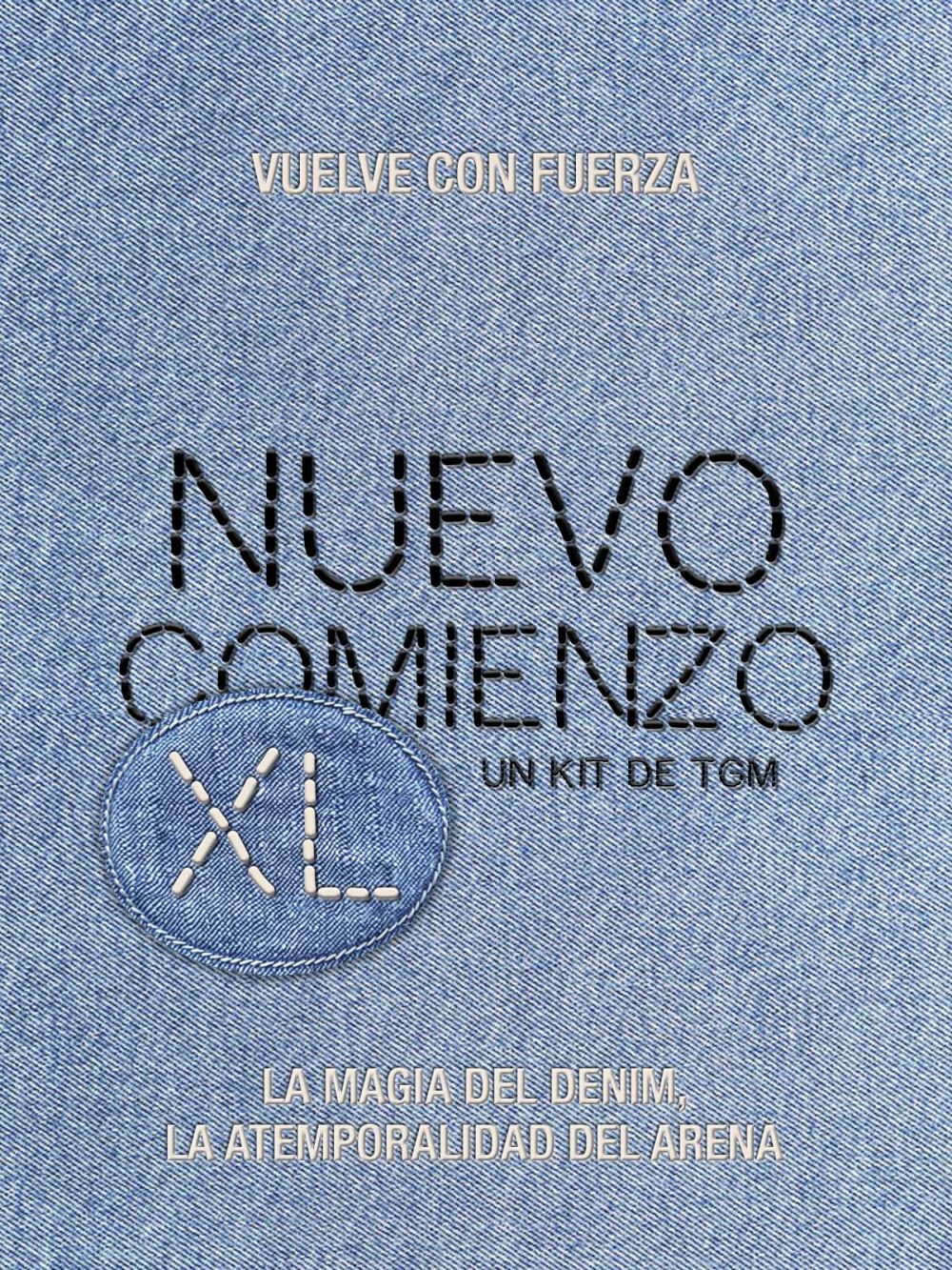 KIT NUEVO COMIENZO XL