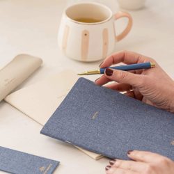 conjunto libretas denim arena a5 3 conjunto libretas denim arena a5 3