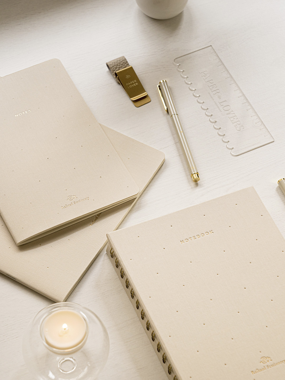 cuaderno arena a5 entelado2