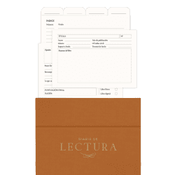 LECTURA BOX + TARJETONES 1600