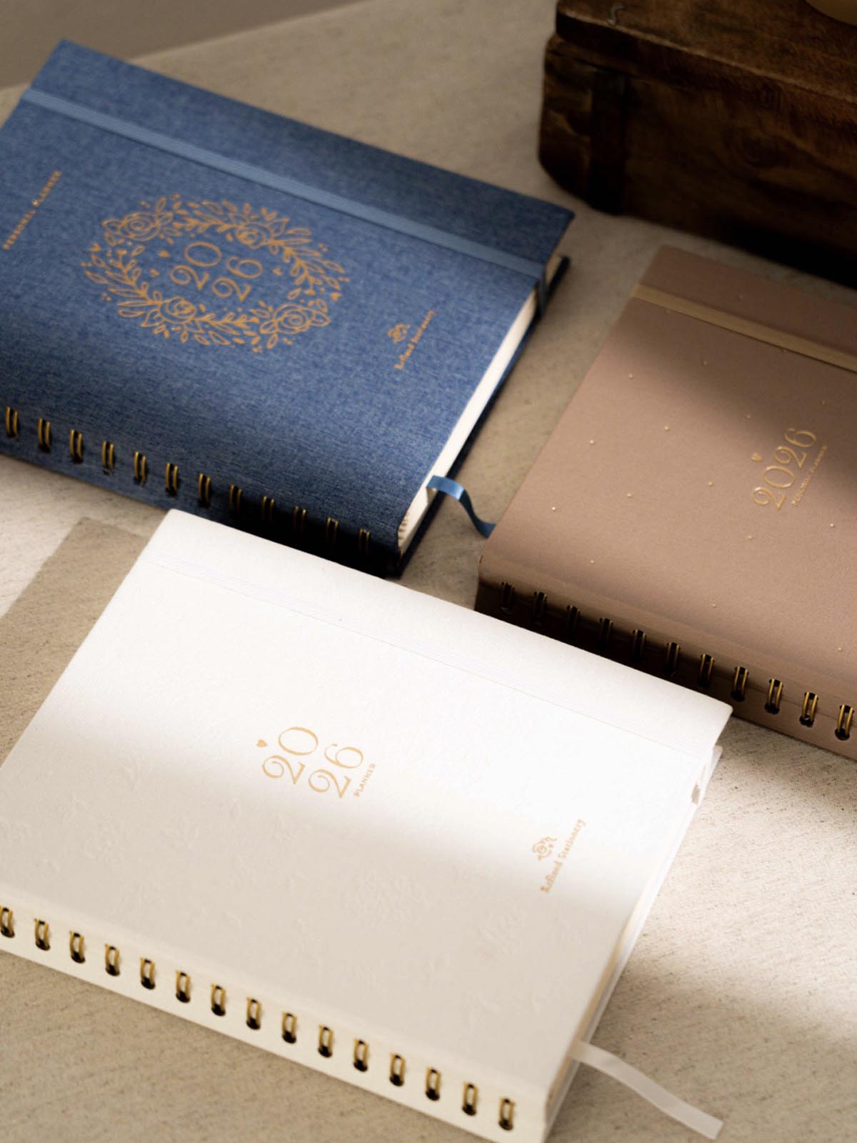 agendas modelos 2026 1600