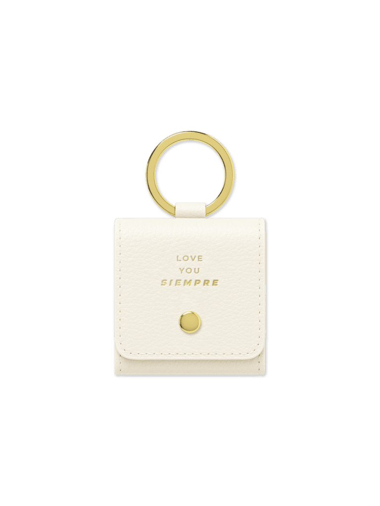 llavero portafotos love you siempre 1