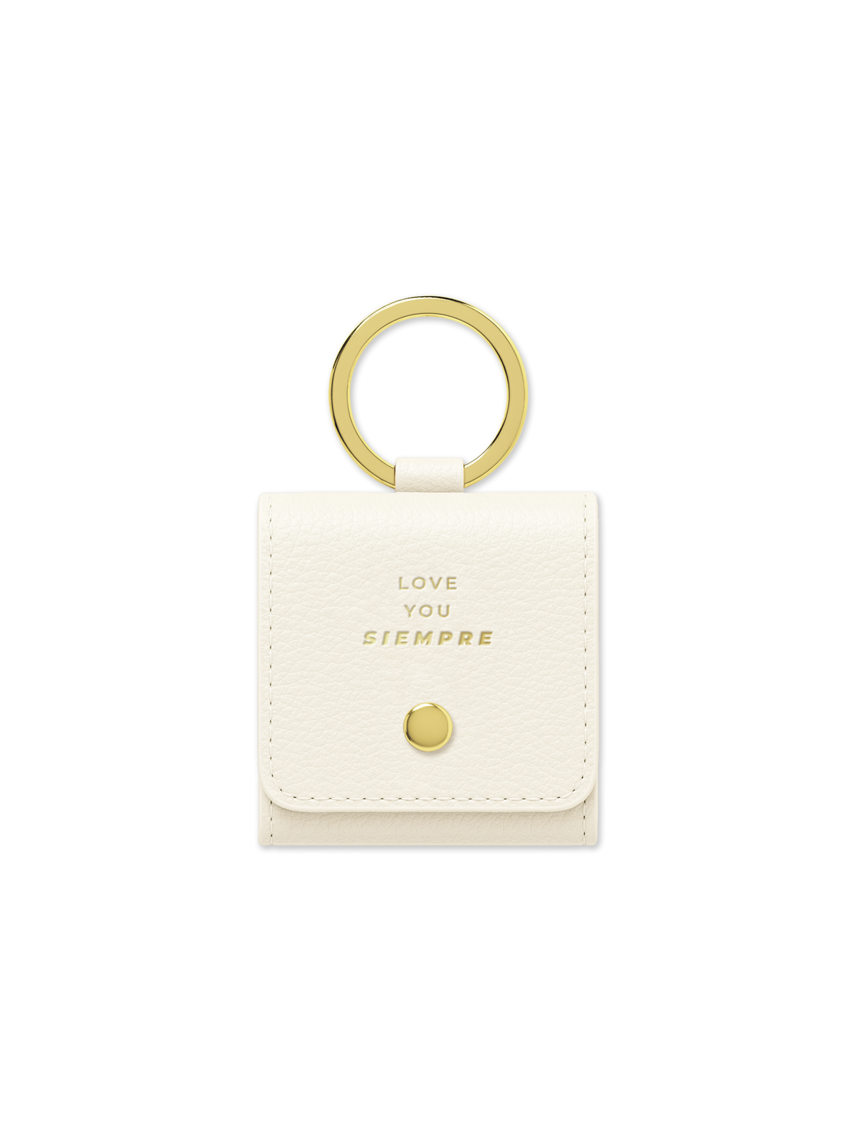 llavero portafotos love you siempre 1