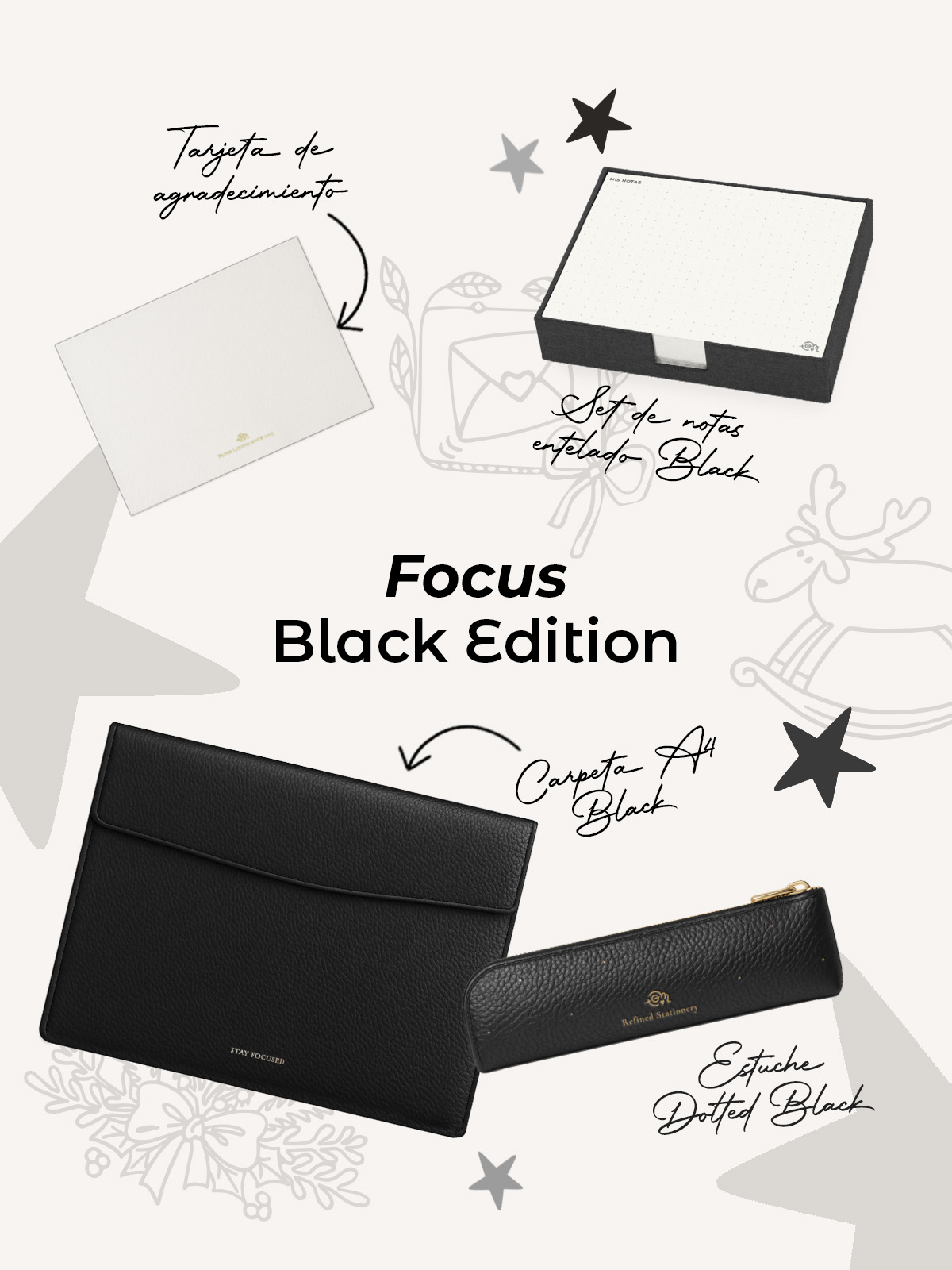 SET The Black Edition