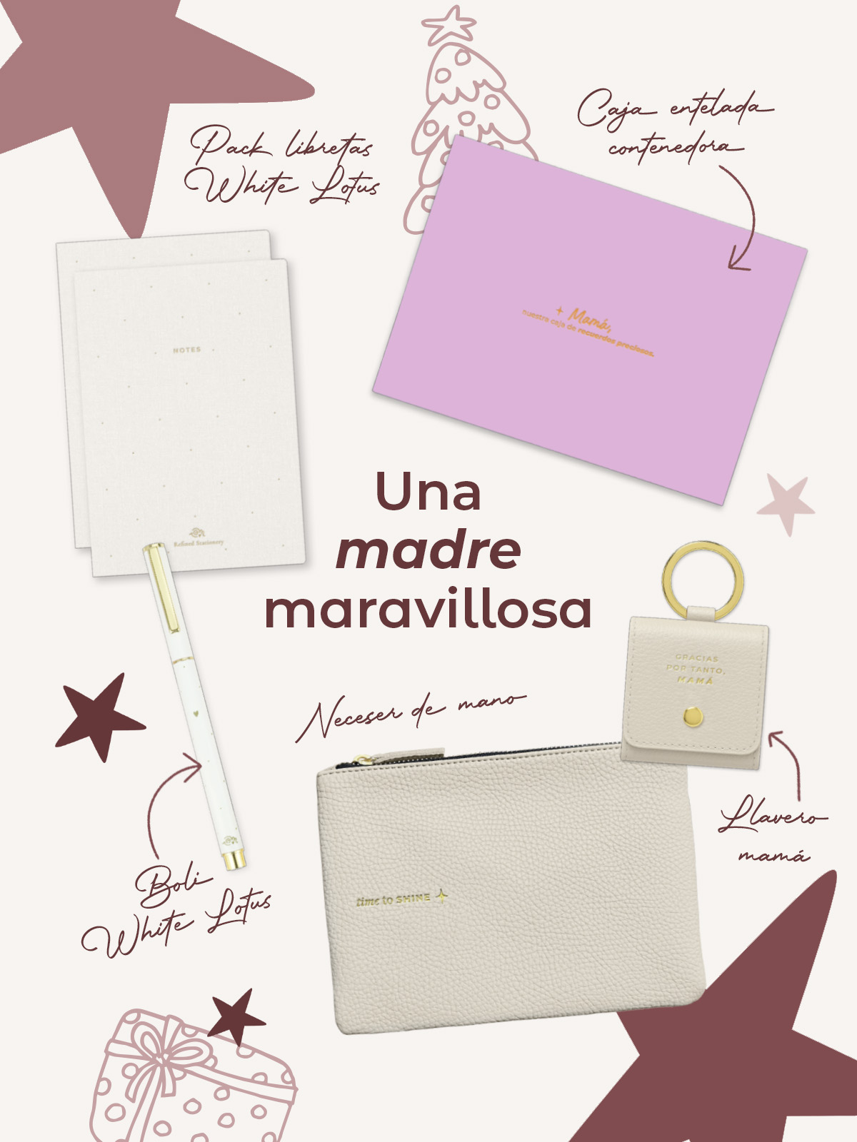 SET Una madre Maravillosa