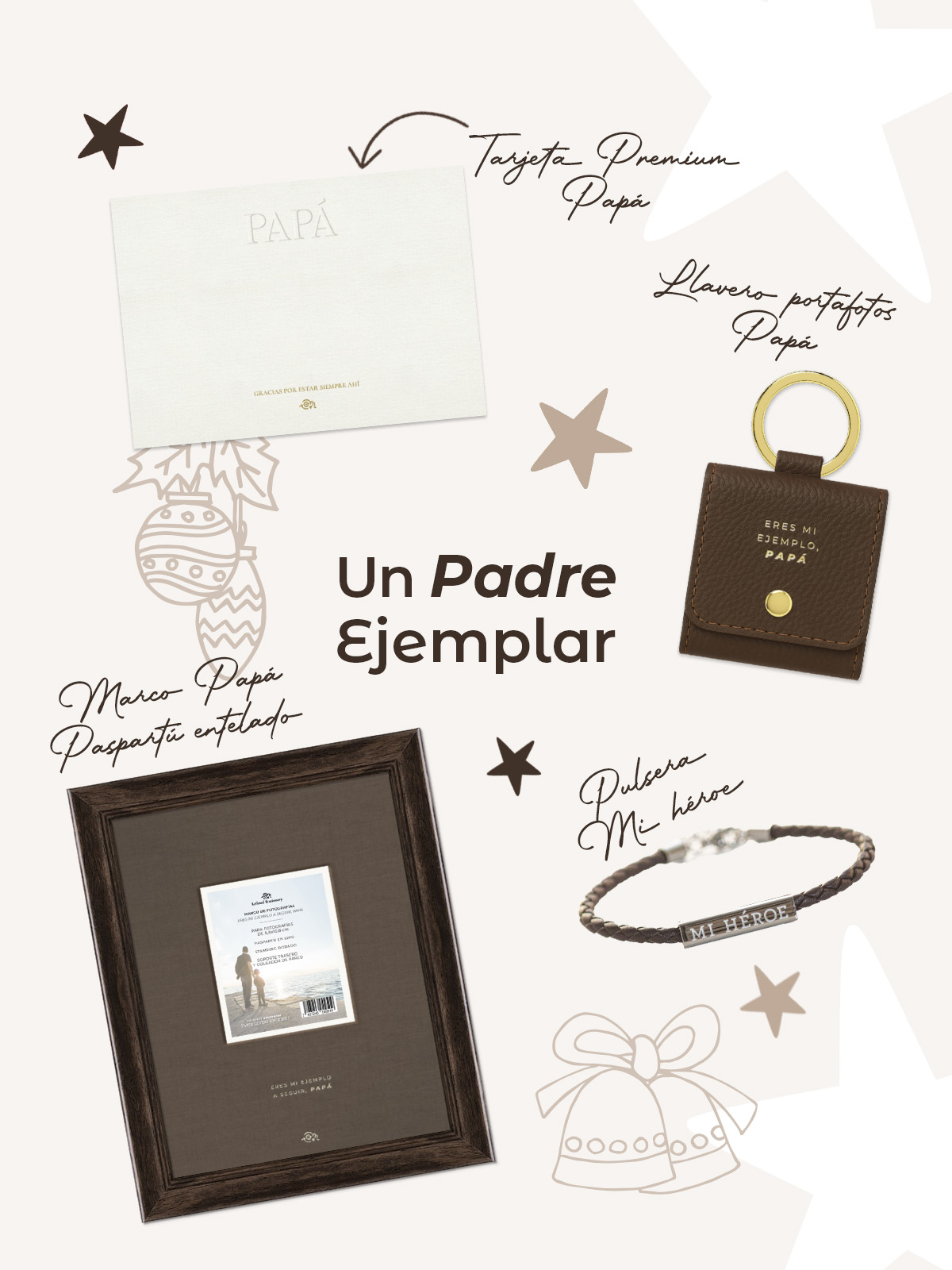 SET Un padre ejemplar