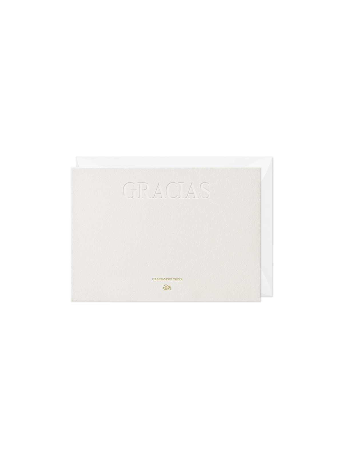 tarjeta para dar gracias the great moustache