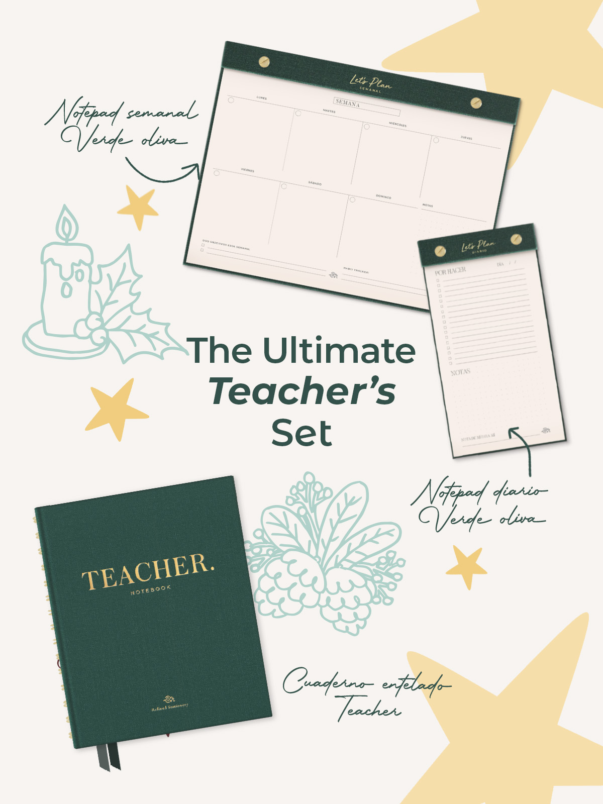 The Ultimate Teacher's Set