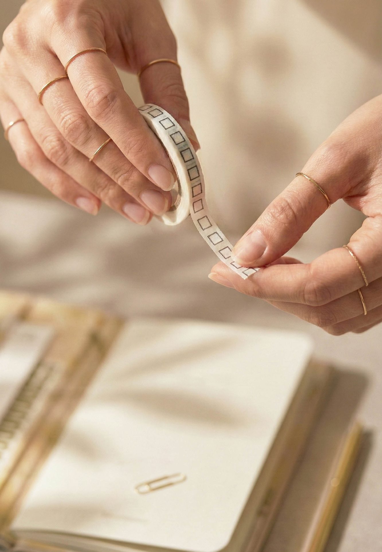 cinta washi tape check list the great moustache