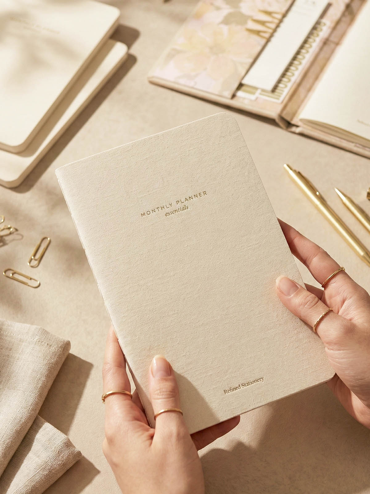 planificador mensual para 1·9 The great moustache