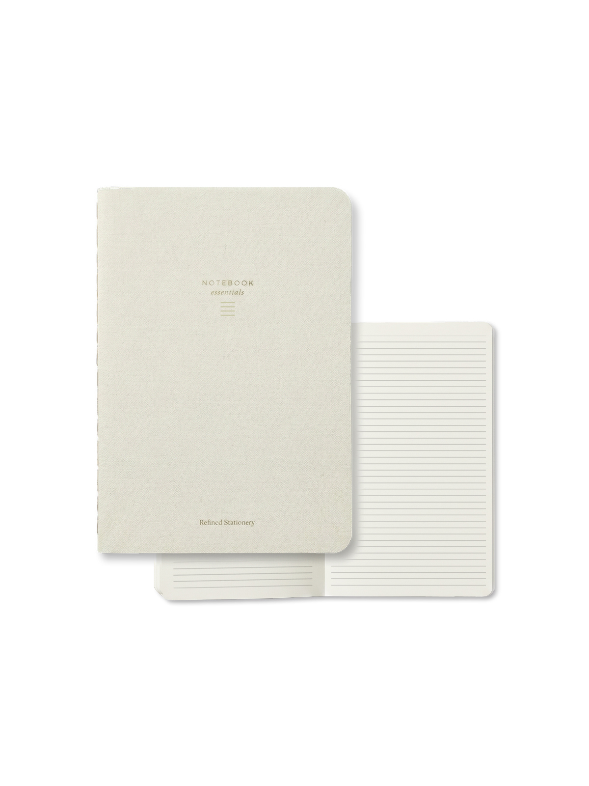 Notebook 1·9 Ruled Paper (64 páginas) - Imagen 3