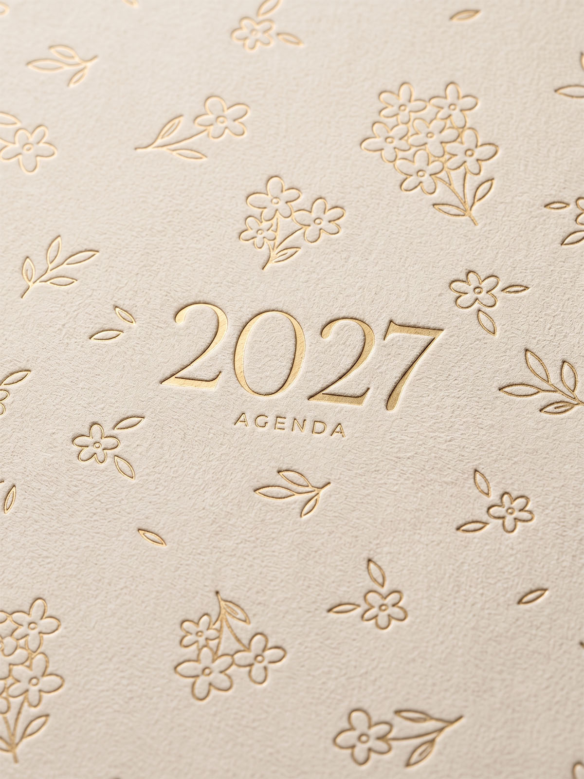 detalle dorado agenda 2027 arena